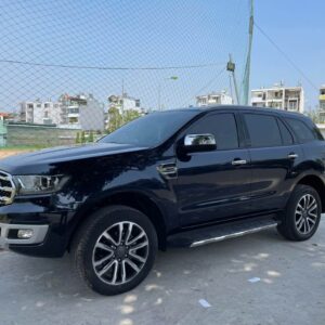 Ford Everest Titanium 2020