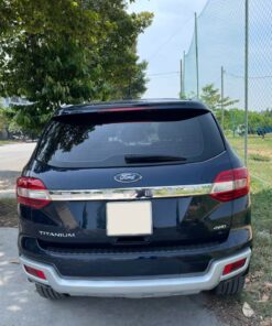 Ford Everest Titanium 2020