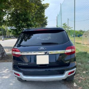 Ford Everest Titanium 2020