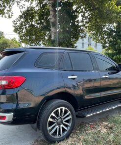 Ford Everest Titanium 2020