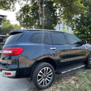 Ford Everest Titanium 2020