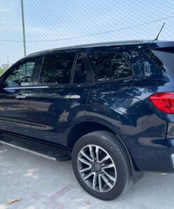 Ford Everest Titanium 2020