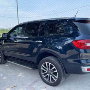 Ford Everest Titanium 2020