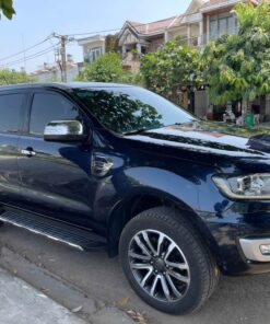 Ford Everest Titanium 2020
