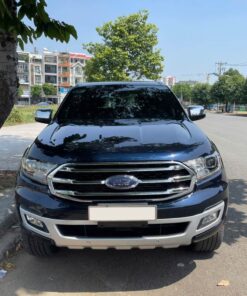 Ford Everest Titanium 2020