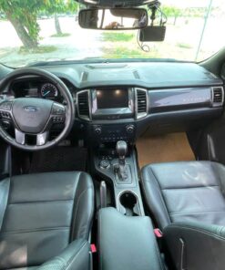 Ford Everest Titanium 2020