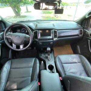 Ford Everest Titanium 2020