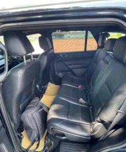 Ford Everest Titanium 2020