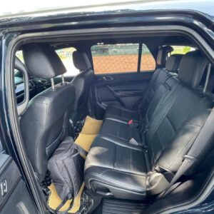 Ford Everest Titanium 2020