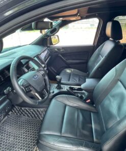 Ford Everest Titanium 2020