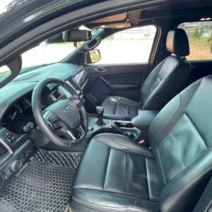 Ford Everest Titanium 2020