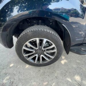Ford Everest Titanium 2020