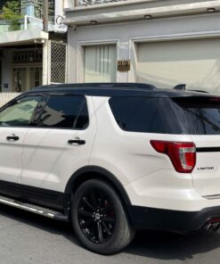 Ford Explorer Limited 2017