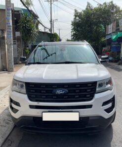 Ford Explorer Limited 2017