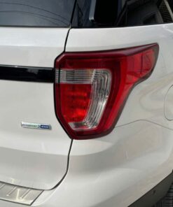 Ford Explorer Limited 2017