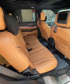 Ford Explorer Limited 2017