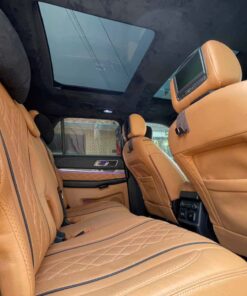 Ford Explorer Limited 2017