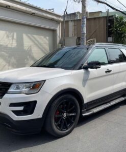 Ford Explorer Limited 2017