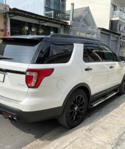 Ford Explorer Limited 2017