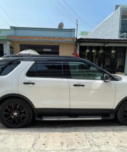Ford Explorer Limited 2017
