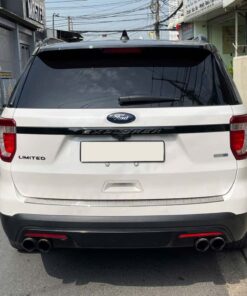 Ford Explorer Limited 2017