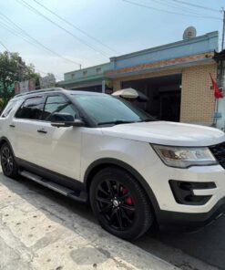 Ford Explorer Limited 2017