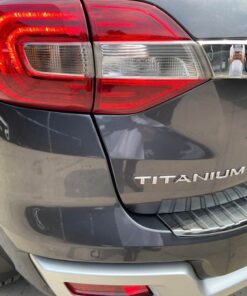Ford Everest 2019 Titanium 2.0L AT 4WD