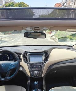 Hyundai Santa Fe 2018 2.4 AT 4x4 - Đỏ