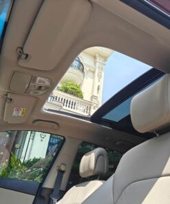 Hyundai Santa Fe 2018 2.4 AT 4x4 - Đỏ