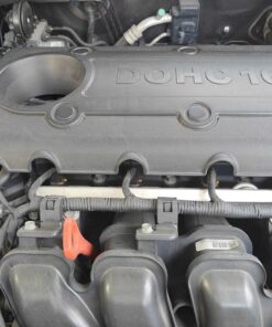 Hyundai Santa Fe 2018 2.4 AT 4x4 - Đỏ