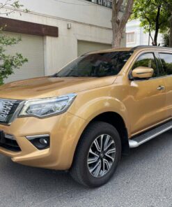 Nissan Terra V 2019