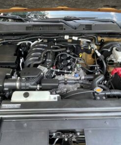 Nissan Terra V 2019