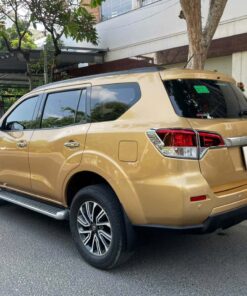 Nissan Terra V 2019