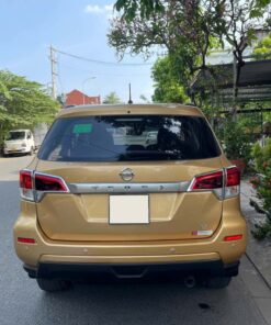 Nissan Terra V 2019