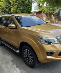 Nissan Terra V 2019