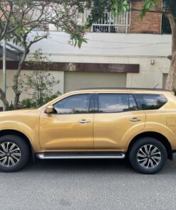 Nissan Terra V 2019