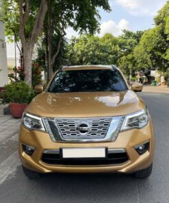 Nissan Terra V 2019