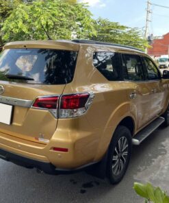 Nissan Terra V 2019