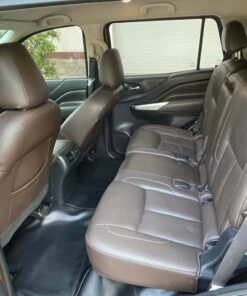Nissan Terra V 2019