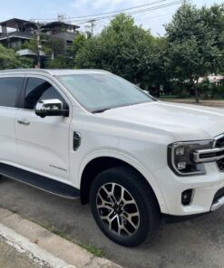 Ford Everest 2.0 AT 4WD Titanium 2023 Trắng - Song Hành Auto - 0827391391
