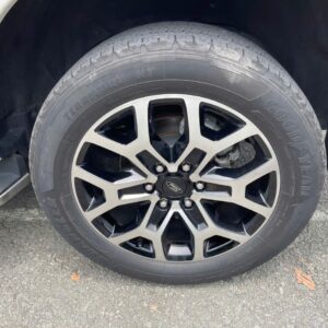 Ford Everest 2.0 AT 4WD Titanium 2023 Trắng - Song Hành Auto - 0827391391