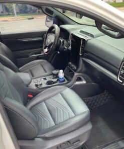 Ford Everest 2.0 AT 4WD Titanium 2023 Trắng - Song Hành Auto - 0827391391