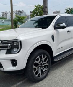 Ford Everest 2.0 AT 4WD Titanium 2023 Trắng - Song Hành Auto - 0827391391