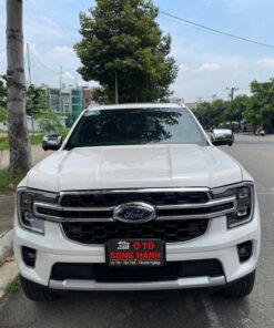 Ford Everest 2.0 AT 4WD Titanium 2023 Trắng - Song Hành Auto - 0827391391