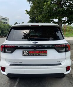 Ford Everest 2.0 AT 4WD Titanium 2023 Trắng - Song Hành Auto - 0827391391