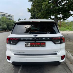 Ford Everest 2.0 AT 4WD Titanium 2023 Trắng - Song Hành Auto - 0827391391