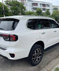 Ford Everest 2.0 AT 4WD Titanium 2023 Trắng - Song Hành Auto - 0827391391