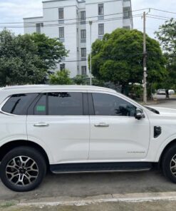Ford Everest 2.0 AT 4WD Titanium 2023 Trắng - Song Hành Auto - 0827391391