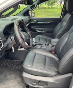 Ford Everest 2.0 AT 4WD Titanium 2023 Trắng - Song Hành Auto - 0827391391