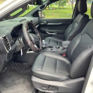 Ford Everest 2.0 AT 4WD Titanium 2023 Trắng - Song Hành Auto - 0827391391